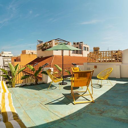 Refined And Practical Studio In Historic Center Of Alicante Extérieur photo