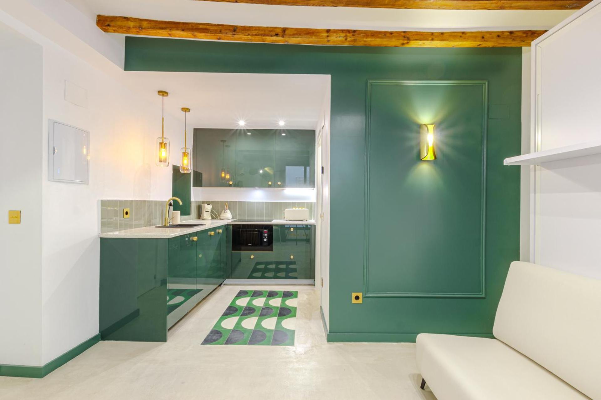 Refined And Practical Studio In Historic Center Of Alicante Extérieur photo