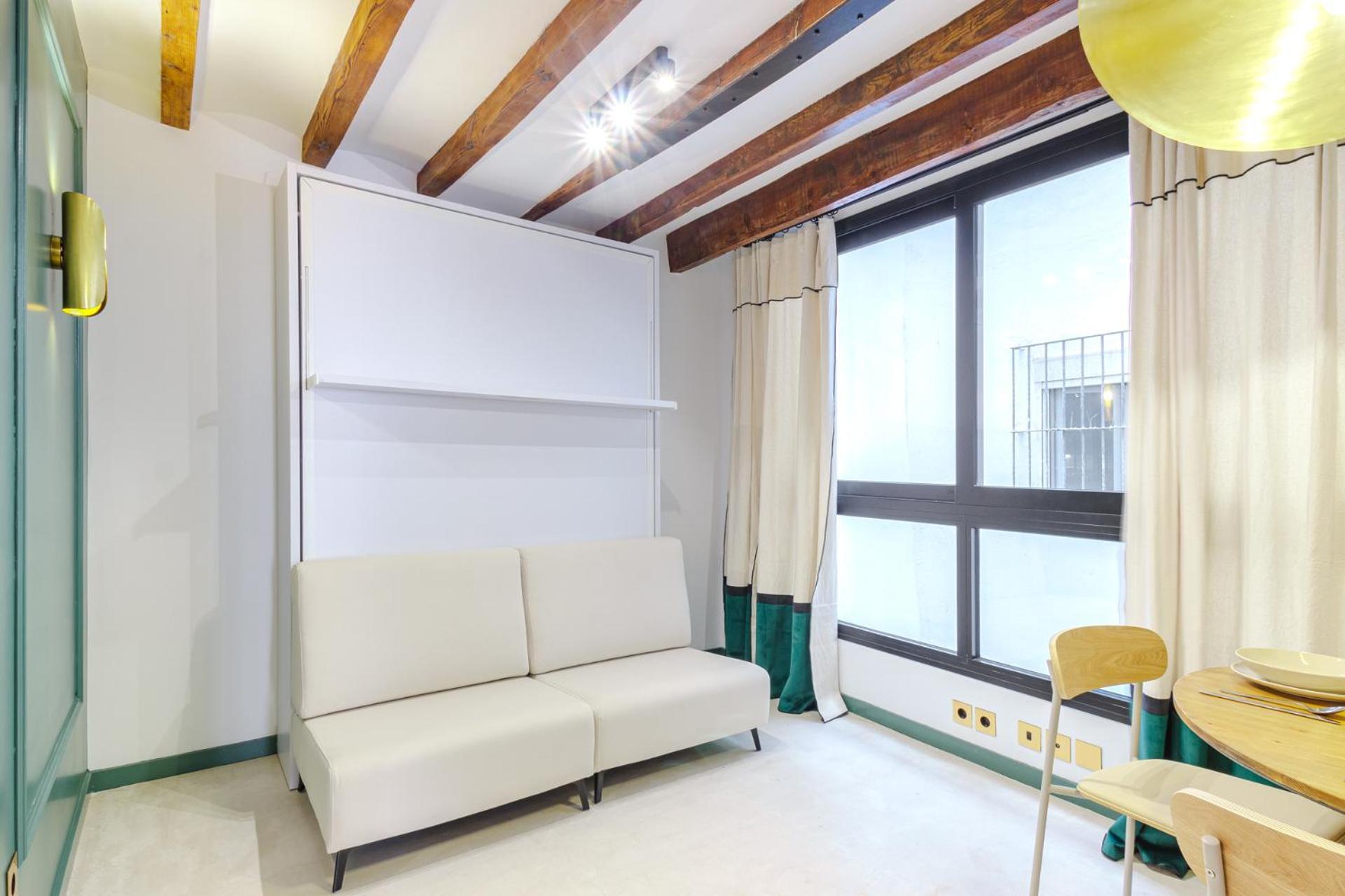 Refined And Practical Studio In Historic Center Of Alicante Extérieur photo