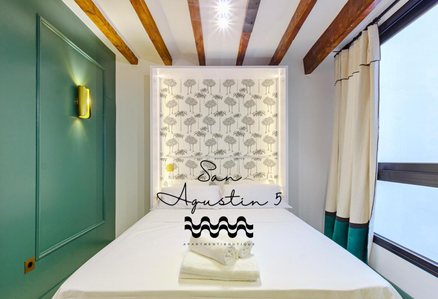 Refined And Practical Studio In Historic Center Of Alicante Extérieur photo
