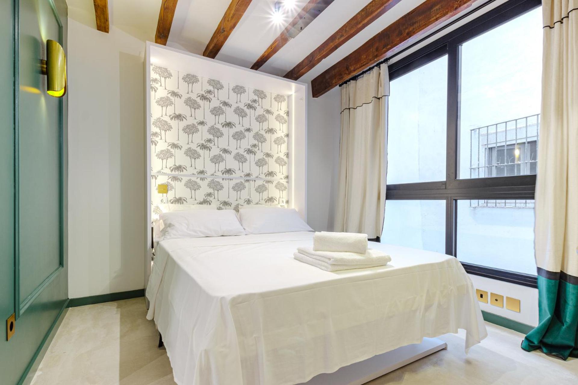 Refined And Practical Studio In Historic Center Of Alicante Extérieur photo