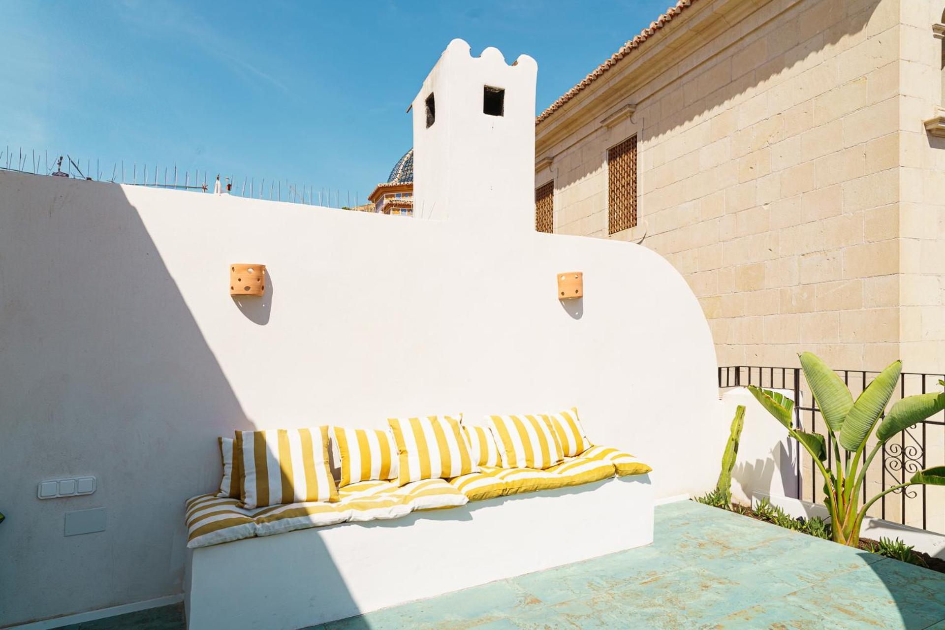Refined And Practical Studio In Historic Center Of Alicante Extérieur photo