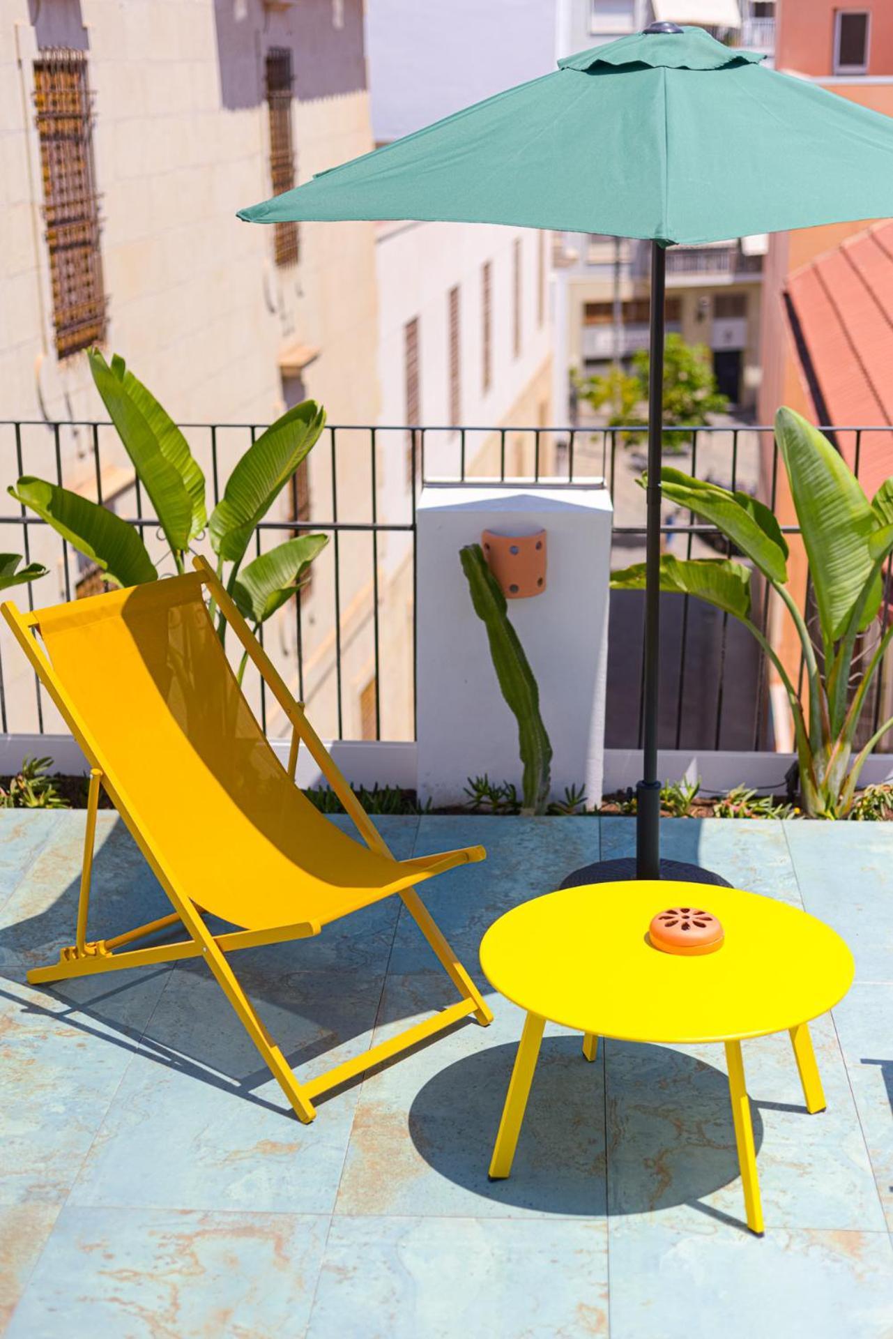 Refined And Practical Studio In Historic Center Of Alicante Extérieur photo