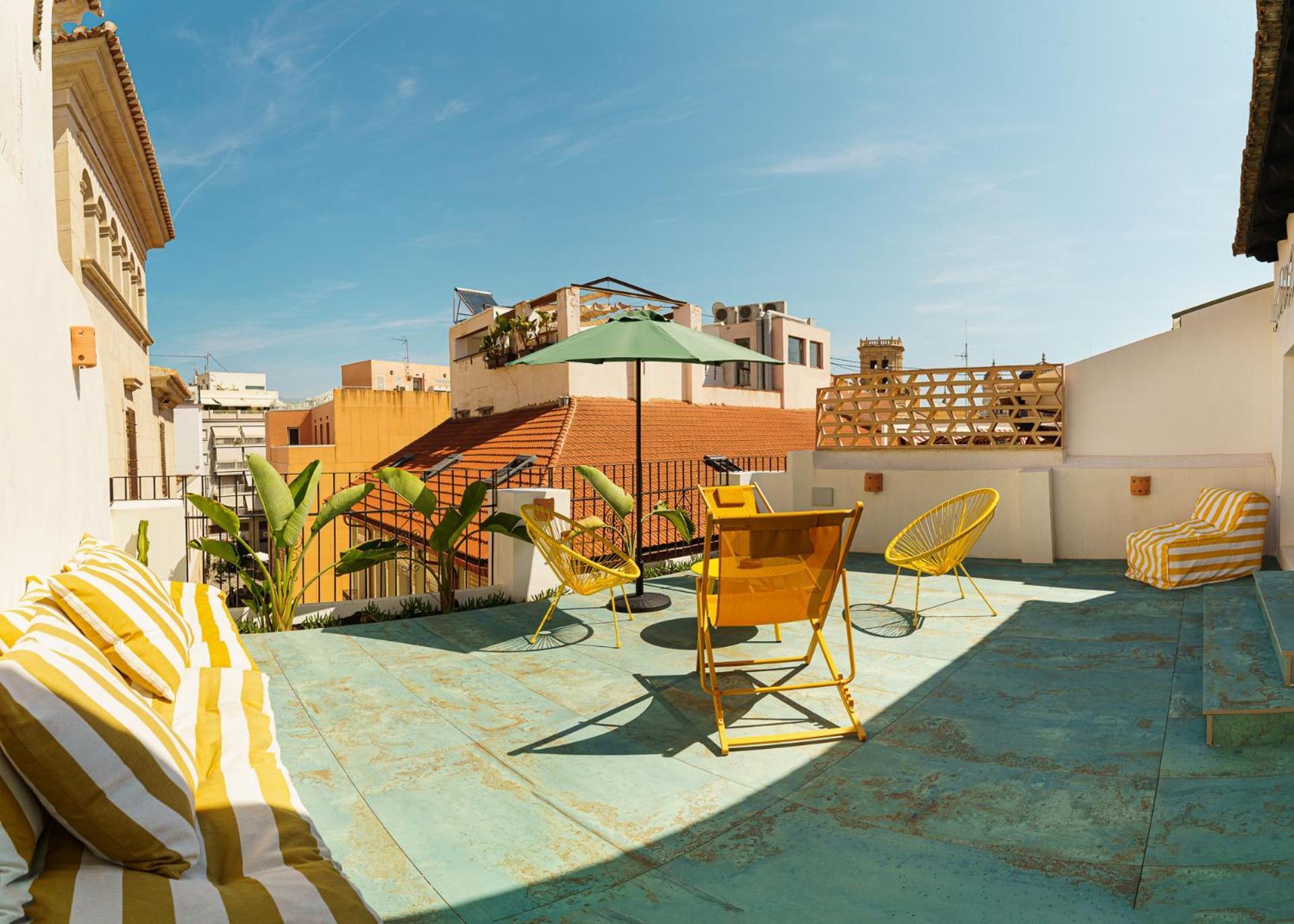 Refined And Practical Studio In Historic Center Of Alicante Extérieur photo